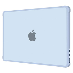 mosiso适用2025年新款macbook air保护壳软壳官方原色A3240电脑壳m4防摔防指纹13.6寸