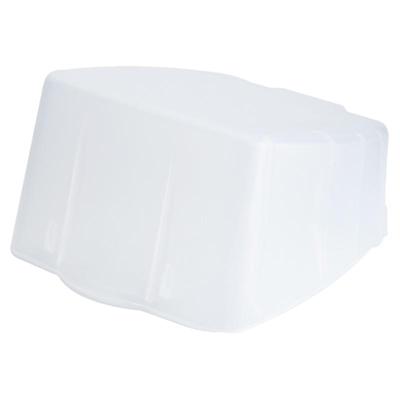 适用佳能机顶闪光灯柔光罩