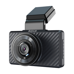 海外版360行车记录仪G500H Pro驾驶疲劳提醒内置GPS追踪
