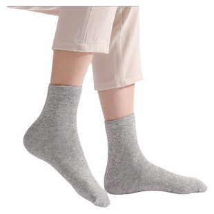 一次性袜子男女日抛出差旅行滑雪吸汗透气运动袜中筒短袜免洗四季