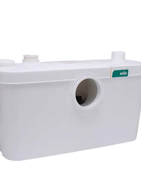 wilo德国地下室全自动污水提升器