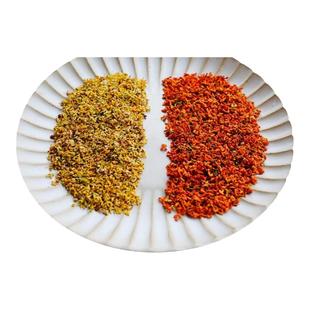 深山桂花茶 丹桂(状元红)天然阳光晒干 0添加 养生茶 干桂花