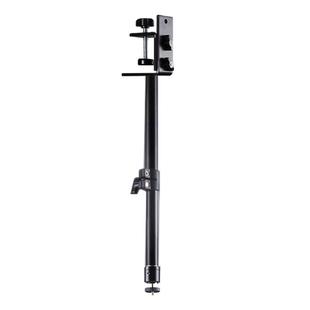 投影仪吊装支架万向调节适配极米小米等伸缩壁挂吊装投影机吊架