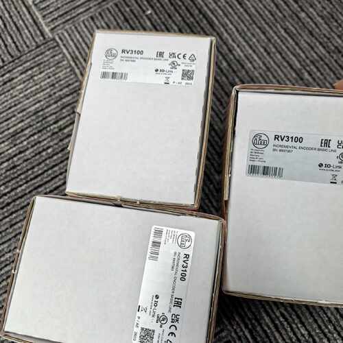 议价IFM RV3100 RO3100 RU3100编码器