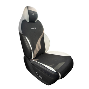 比亚迪元Plus汽车座椅套专用座垫荣耀冠军版翻毛皮坐垫atto3椅套