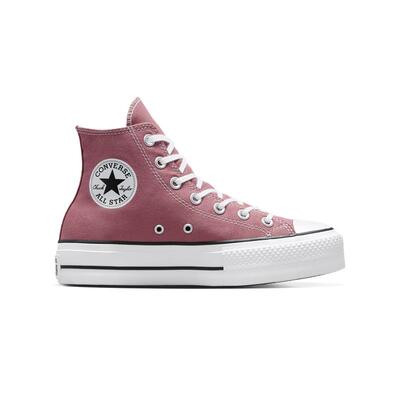 CONVERSE匡威官方 All Star Lift女厚底高帮休闲板鞋A10645C