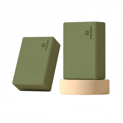 足弓瑜伽砖300g练腿瘦直腿