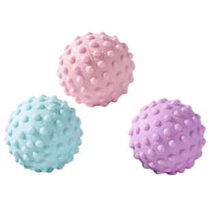 筋膜球足底按摩球肌肉放松瑜伽健身肩颈腰脚背部经膜球经络颈膜球