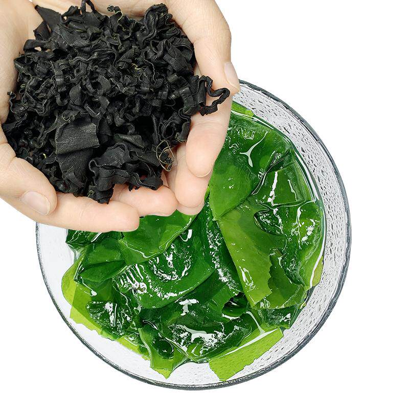 特干海带丝裙带菜凉拌测试推荐