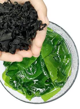 特干海带丝裙带菜凉拌测试推荐
