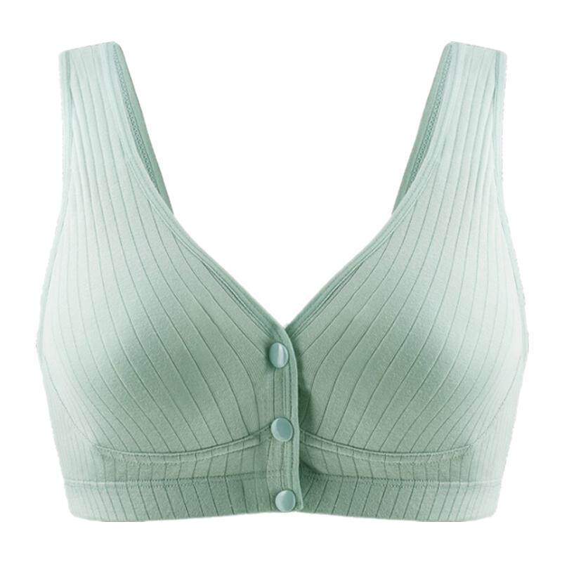 哺乳文胸薄款纯棉背心式内衣