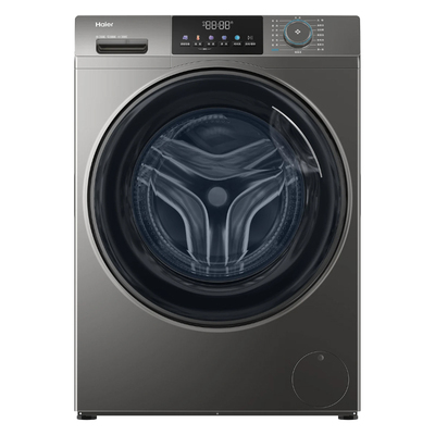海尔12公斤全自动滚筒洗衣机变频
