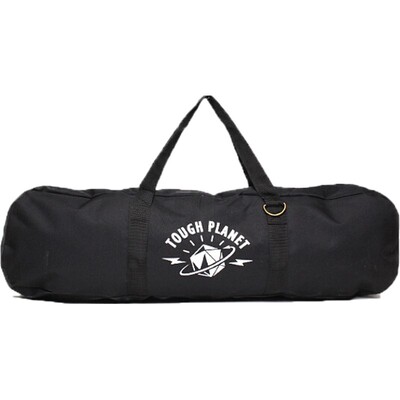 美国toy双翘长板滑板背包