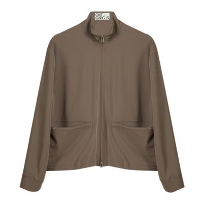 OUTCIRCS极简休闲常规款抽绳设计