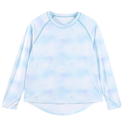 BarryBanny女童运动速干衣套装