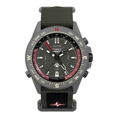 TIMEX天美时户外多功能探险手表