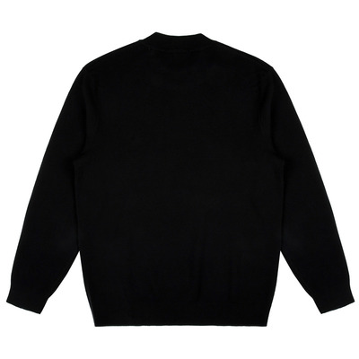 【绵羊毛混纺】Raidy Boer/雷迪波尔男士半高领休闲针织毛衣 5316