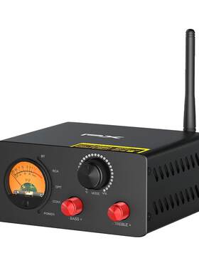 大通蓝牙5.1数字HiFi级功放VU表