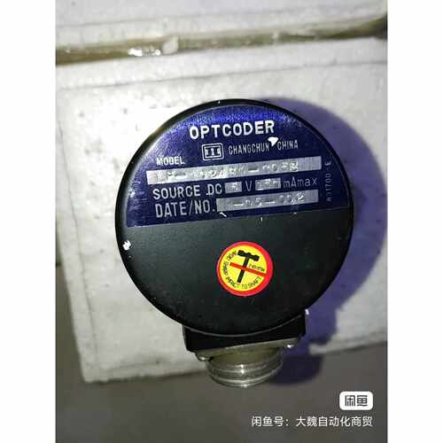 〔议价-可维修〕lf-102.4bm-005e编码器 lf-102.4bm- 工业自动化