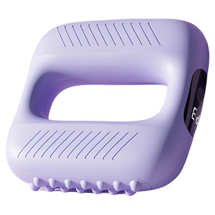 筋膜环甩脂机懒人腹部燃脂按摩环器仪腰带全身高频震动甩脂机瘦肚