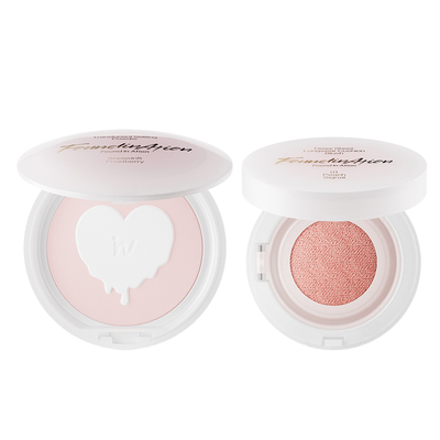 上引元气透光持妆套装