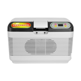 37度腹透恒温箱加热箱腹膜透析液恒温箱腹膜加热包家用车载保温箱