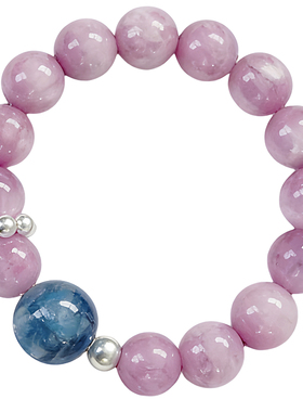 天然宝石手链显白绝美时尚