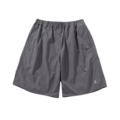 【限时7折】BCALM休闲宽松短裤