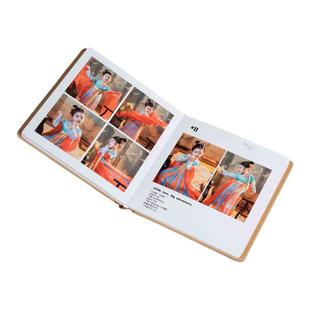 宝宝相册定制作照片书相册本纪念册儿童写真百天周岁成长打印成册