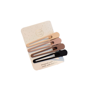 网红发夹女发卡头饰卡子侧边夹子刘海一字夹2025新款前额碎发边夹