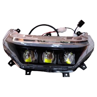 摩斯拉夜魔三代九号全系列大灯E/N/M/F/NZ/MZ/FZ/MMAX猎户座大灯