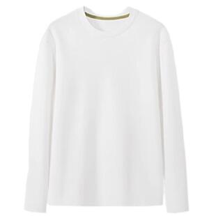 素湃Supield云感热力绒打底衫春秋运动T恤男女款7A抗菌防静电5219