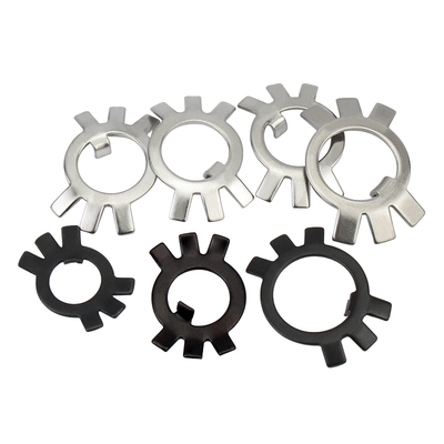 【可开专票】304圆螺母止动垫片