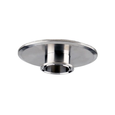 卫生级快装卡盘盲板变径大小头