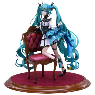 舞台初音计划手办GSC正版预定