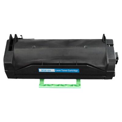 ZSMC利盟MS810dn粉盒MS711dn硒鼓