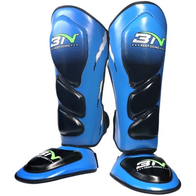 成人儿童泰拳搏击连体比赛护小腿