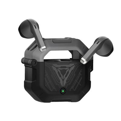 金属外壳电竞游戏蓝牙耳机