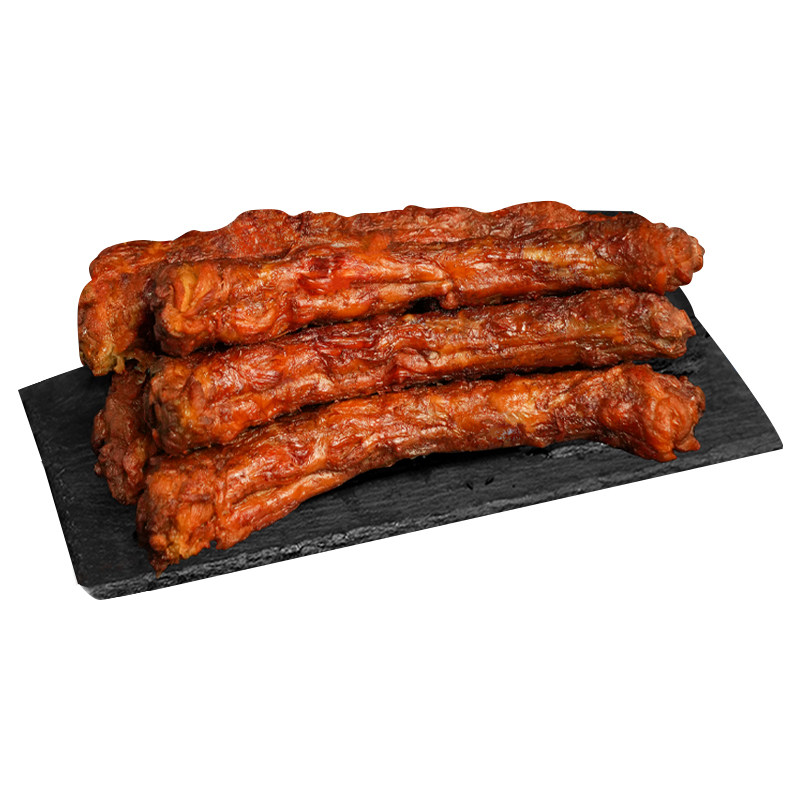 精武手撕脖30g/根解馋小吃休闲即食武汉特产辣卤鸡脖零食卤味辣味