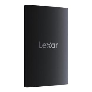 雷克沙SL500移动固态硬盘iPhone15手机电脑外置储存Typec高速PSSD