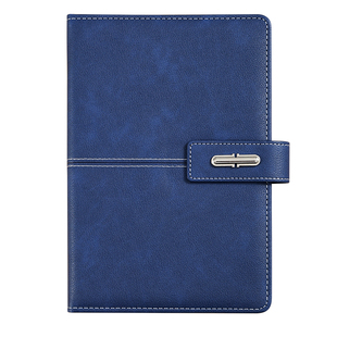 定制笔记本礼盒套装商务高档A5本子和笔精致高级感刻字定做公司企业学校礼物可印logo大学毕业纪念礼品记事本