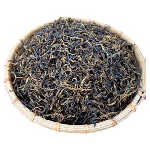 高山老树丹霞红茶薯香耐泡正宗韶关仁化红山明前红茶实惠口粮茶叶