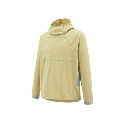 户外速干衣运动连帽卫衣骑行外套