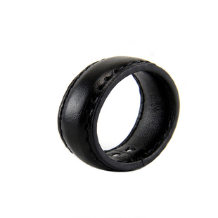 皮带圈圈环圈真皮套圈套环配件皮环扣介子裤带男士腰带尾部固定环