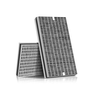 FY1417适配飞利浦空气净化器滤芯AC1210 1212 1216 1218 2726滤网