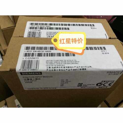 议价6ES7338-4BC01-0AB0西门子原装SM338模块6ES7 338-4BC01-0AB0
