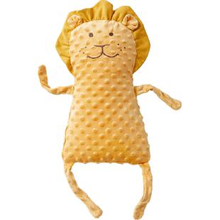 十月结晶婴儿睡觉抱枕宝宝安抚枕头侧睡靠枕挡背安全感神器防惊跳