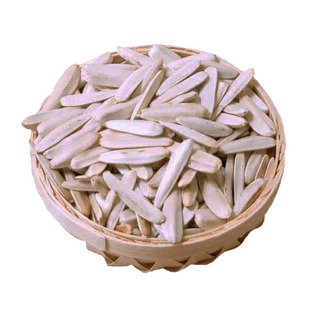 新疆马牙瓜子牙签细葵花籽散装特阿克苏长马牙白皮生瓜子1斤级