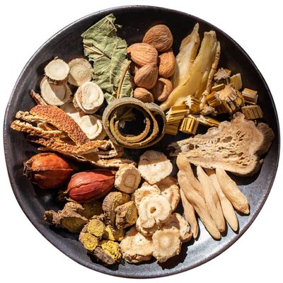 泡脚药包滋阴润燥清热肺气艾生活