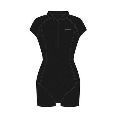 TOSWIM温泉泳衣女款保守平角